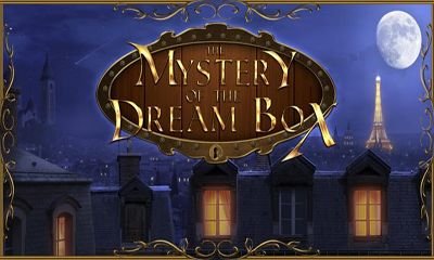 game pic for The Mystery of the Dream Box